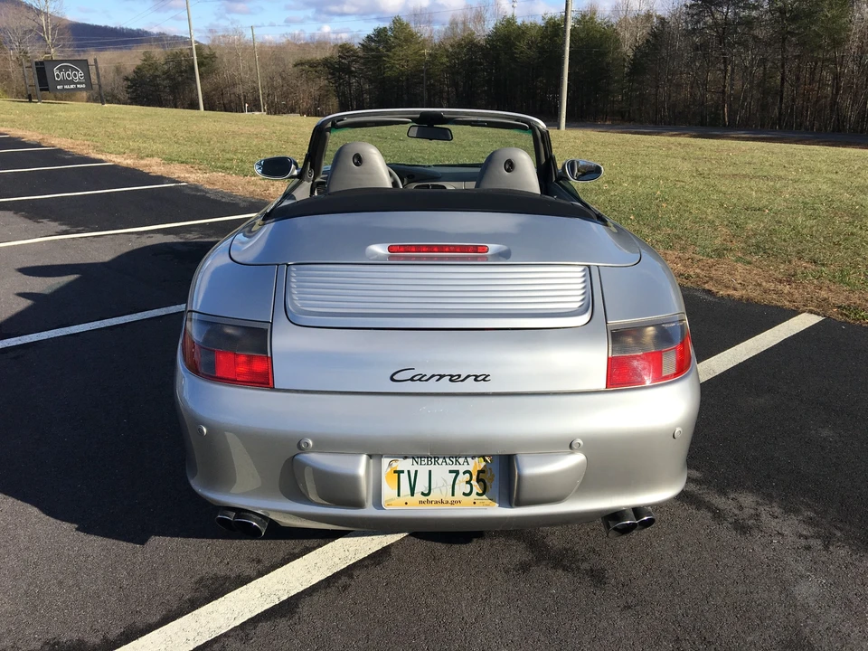 2004 Porsche 996 Carrera - Image 23 of 31