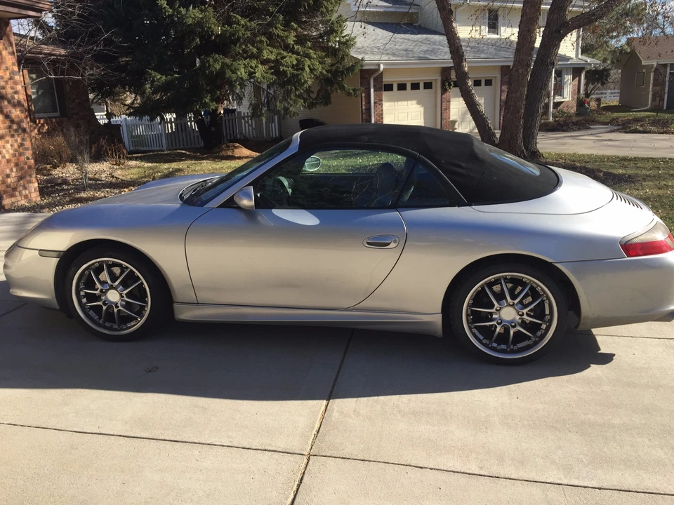 2004 Porsche 996 Carrera - Image 4 of 31