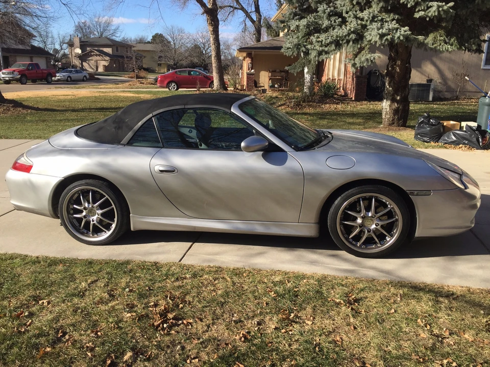 2004 Porsche 996 Carrera - Image 11 of 31