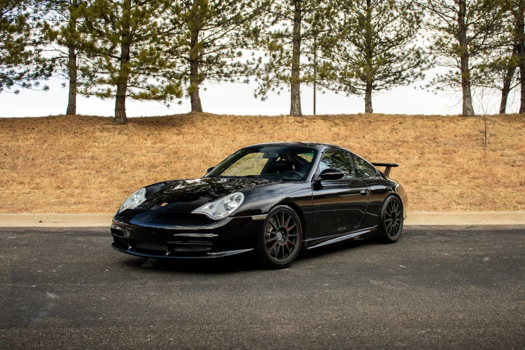 2004 Porsche 996 GT3 - Image 2 of 31