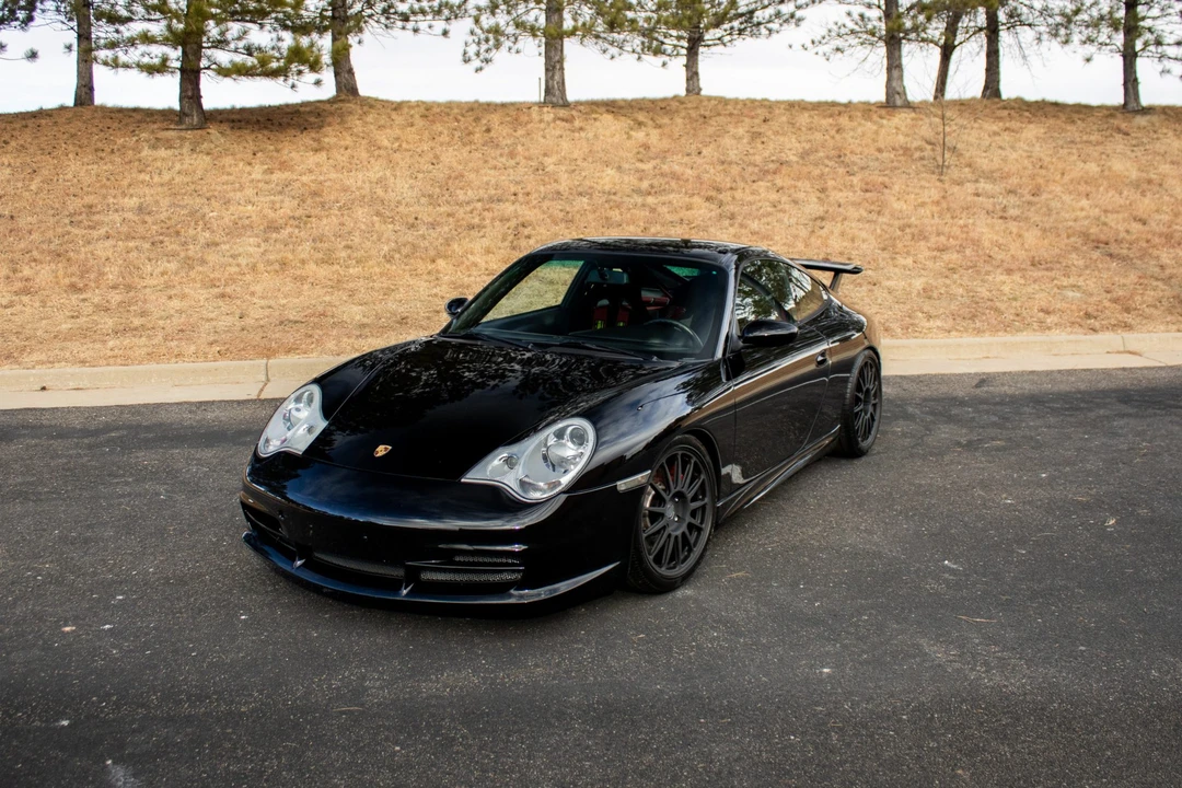 2004 Porsche 996 GT3 - Image 3 of 31