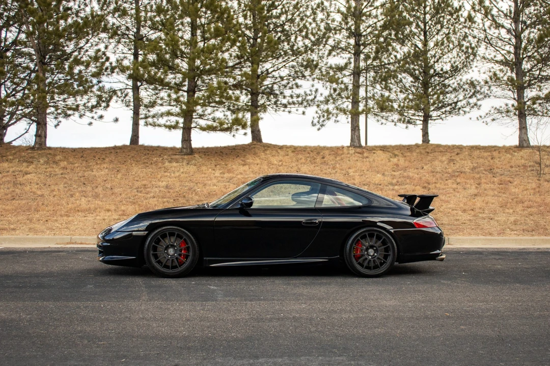 2004 Porsche 996 GT3 - Image 17 of 31