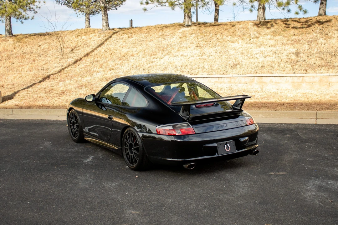 2004 Porsche 996 GT3 - Image 16 of 31