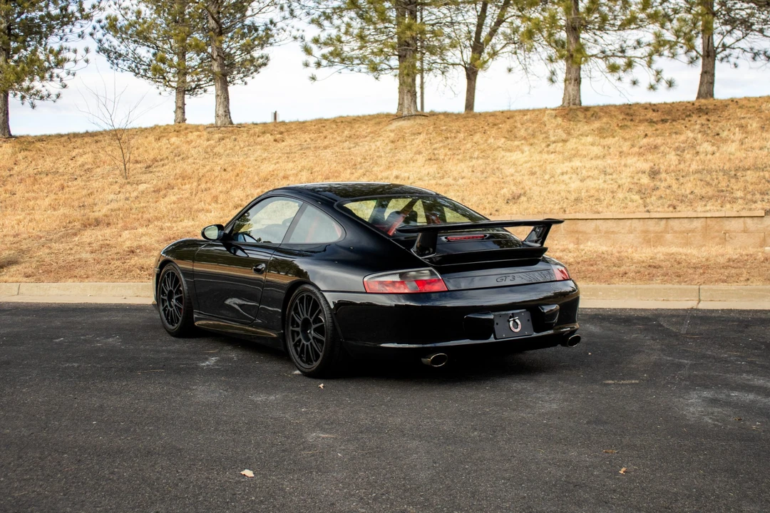 2004 Porsche 996 GT3 - Image 15 of 31