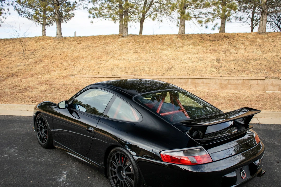 2004 Porsche 996 GT3 - Image 31 of 31