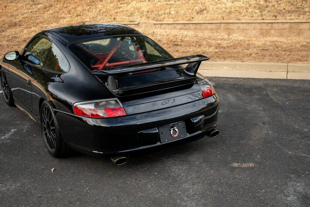 2004 Porsche 996 GT3 - Image 30 of 31