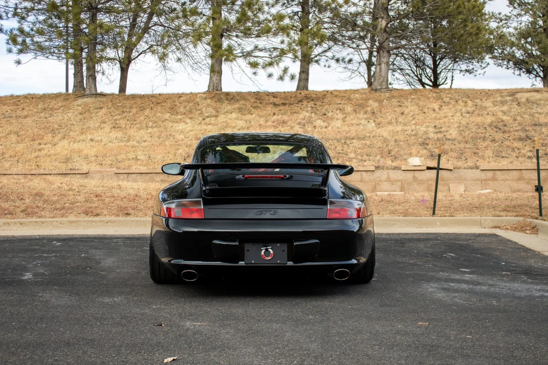 2004 Porsche 996 GT3 - Image 13 of 31