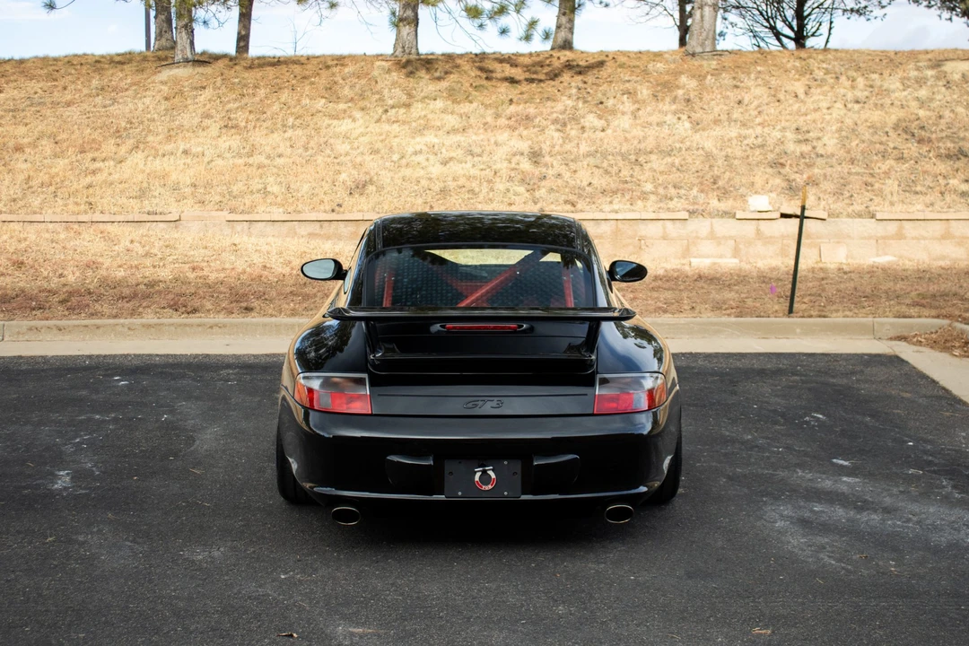 2004 Porsche 996 GT3 - Image 14 of 31
