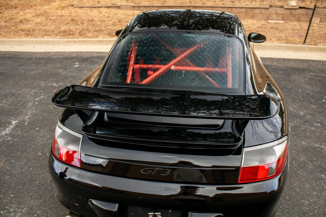 2004 Porsche 996 GT3 - Image 29 of 31