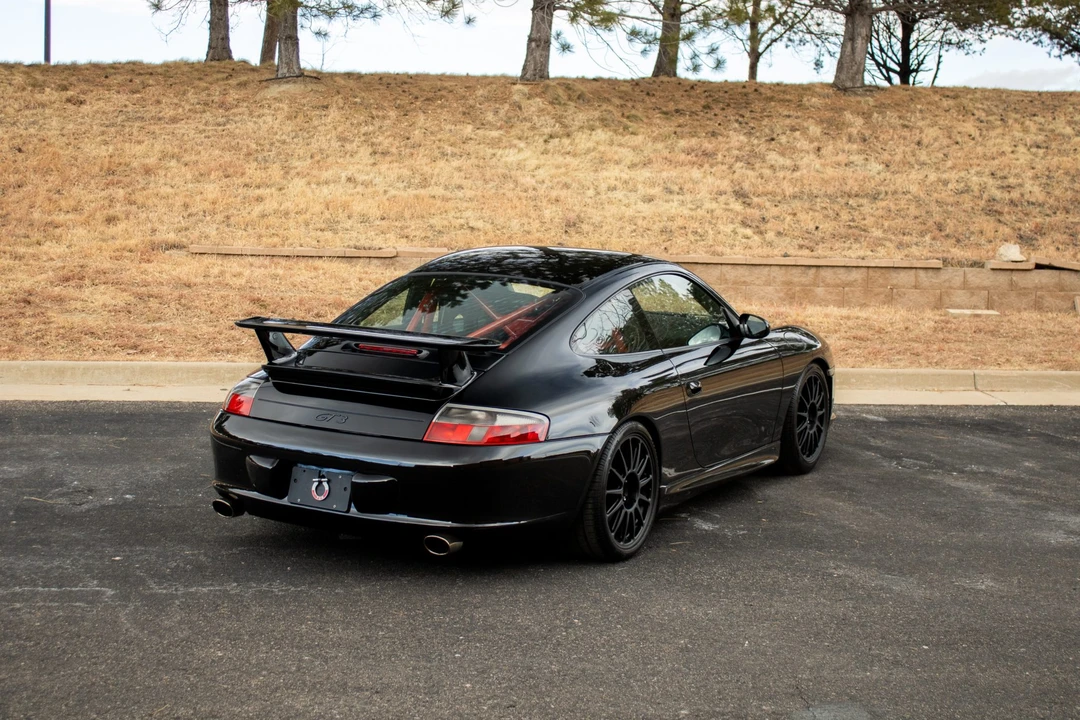 2004 Porsche 996 GT3 - Image 12 of 31