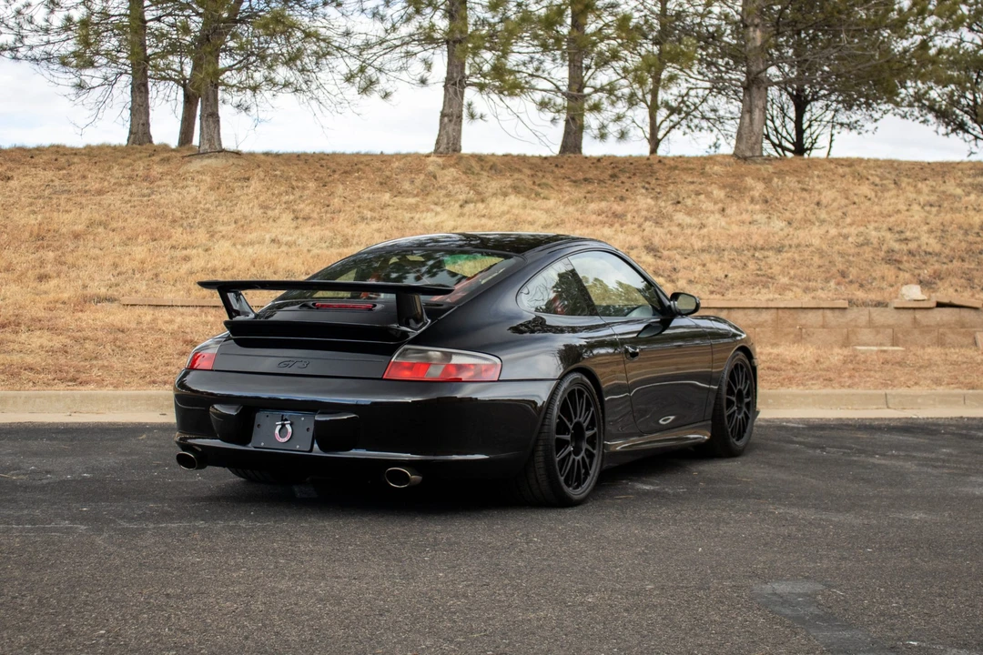 2004 Porsche 996 GT3 - Image 11 of 31