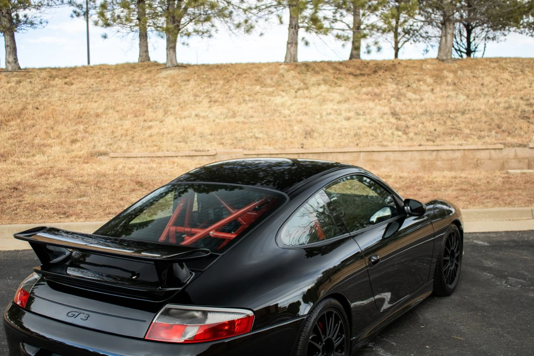 2004 Porsche 996 GT3 - Image 28 of 31