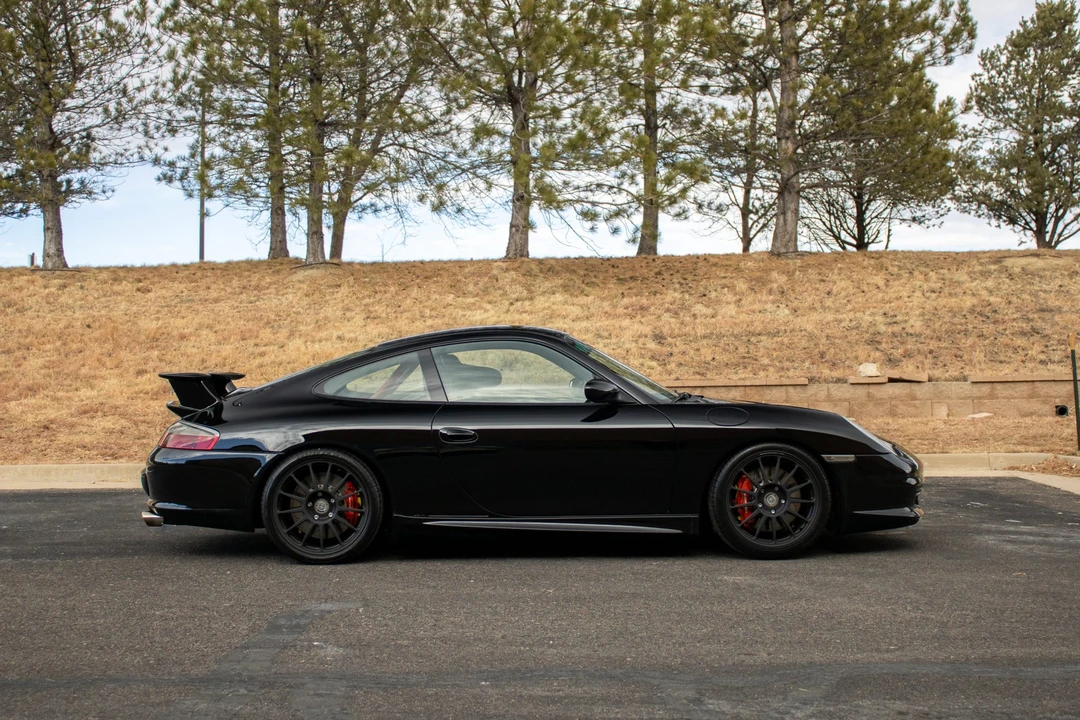 2004 Porsche 996 GT3 - Image 10 of 31