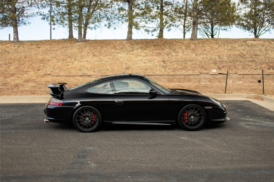 2004 Porsche 996 GT3 - Image 9 of 31