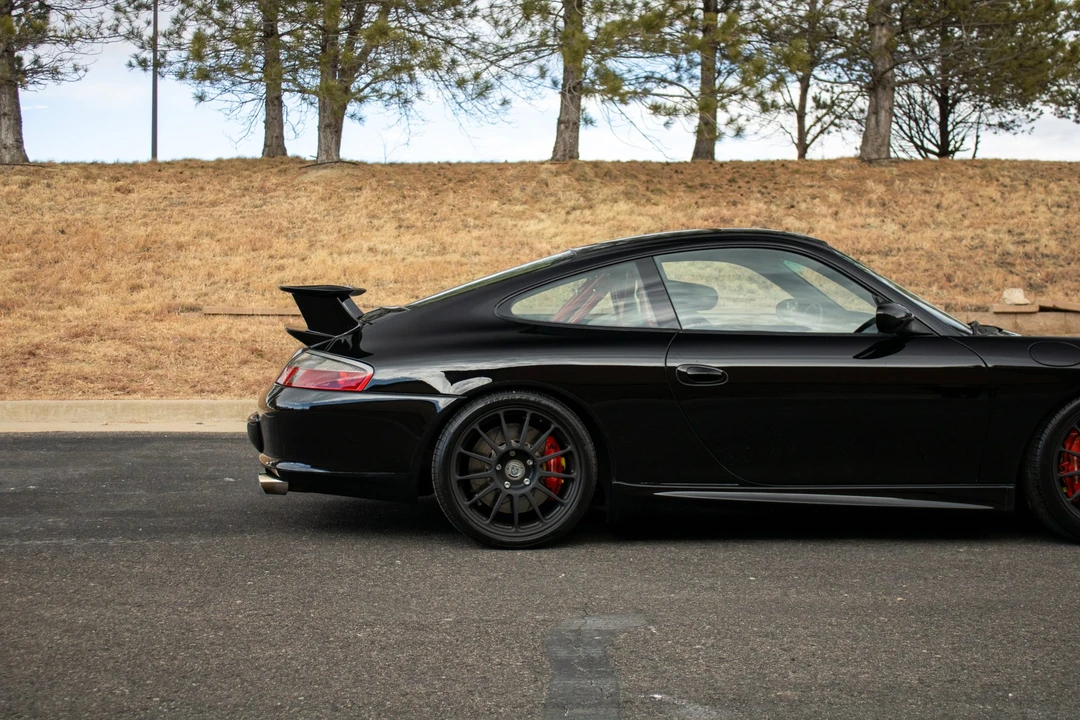 2004 Porsche 996 GT3 - Image 26 of 31