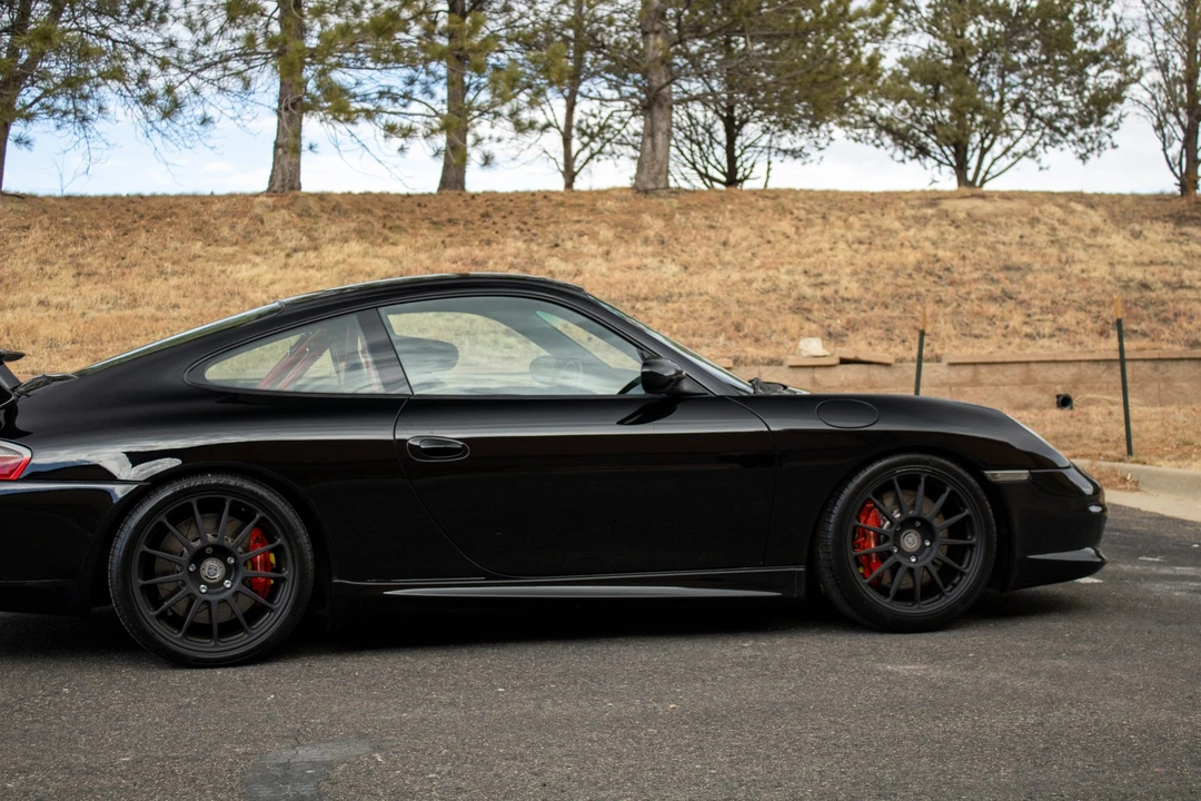2004 Porsche 996 GT3 - Image 22 of 31