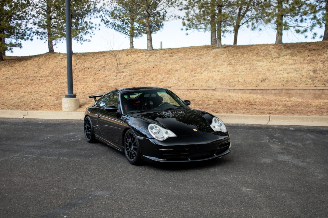 2004 Porsche 996 GT3 - Image 6 of 31