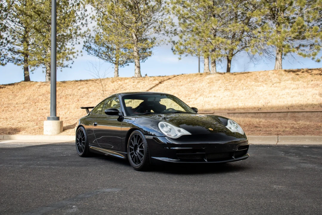 2004 Porsche 996 GT3 - Image 7 of 31