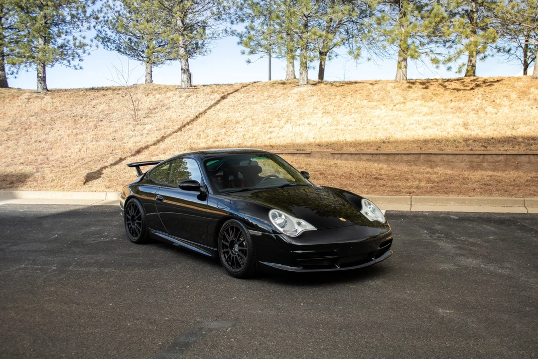 2004 Porsche 996 GT3 - Image 8 of 31