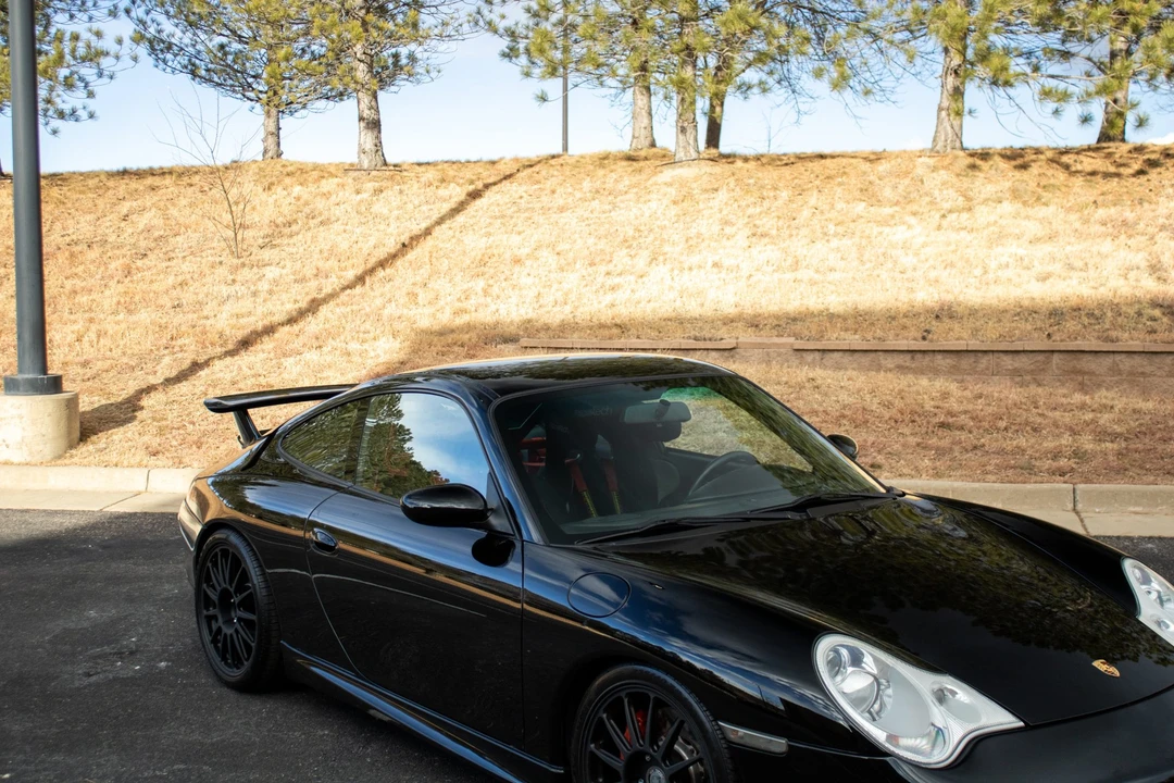 2004 Porsche 996 GT3 - Image 20 of 31