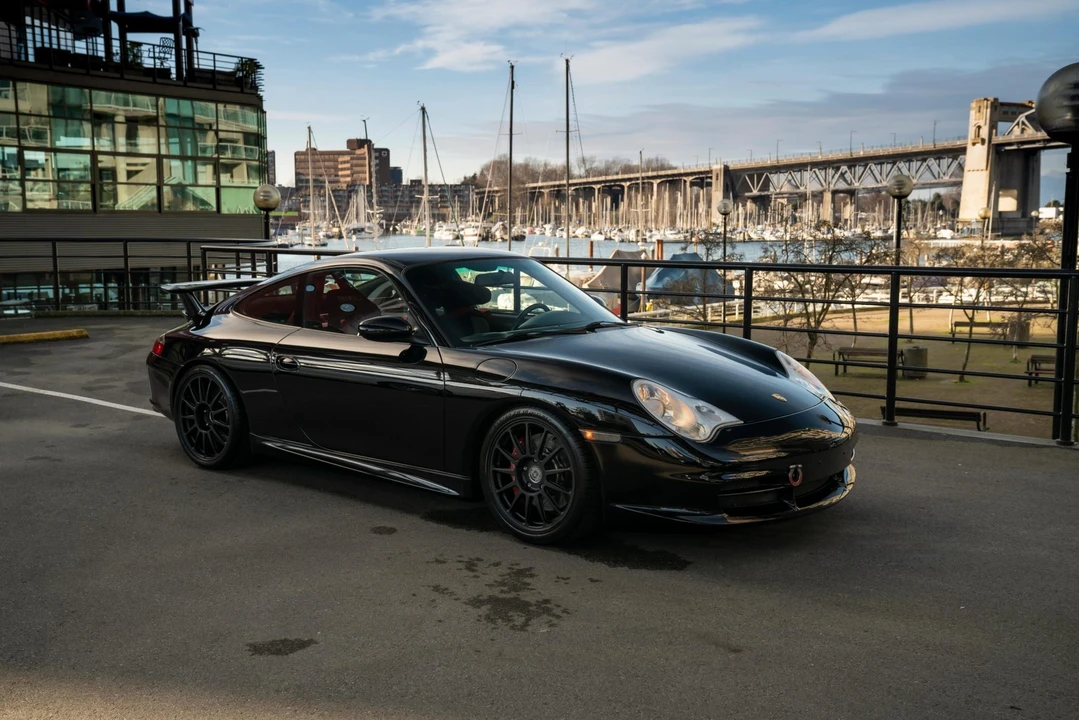 2004 Porsche 996 GT3 - Image 24 of 31