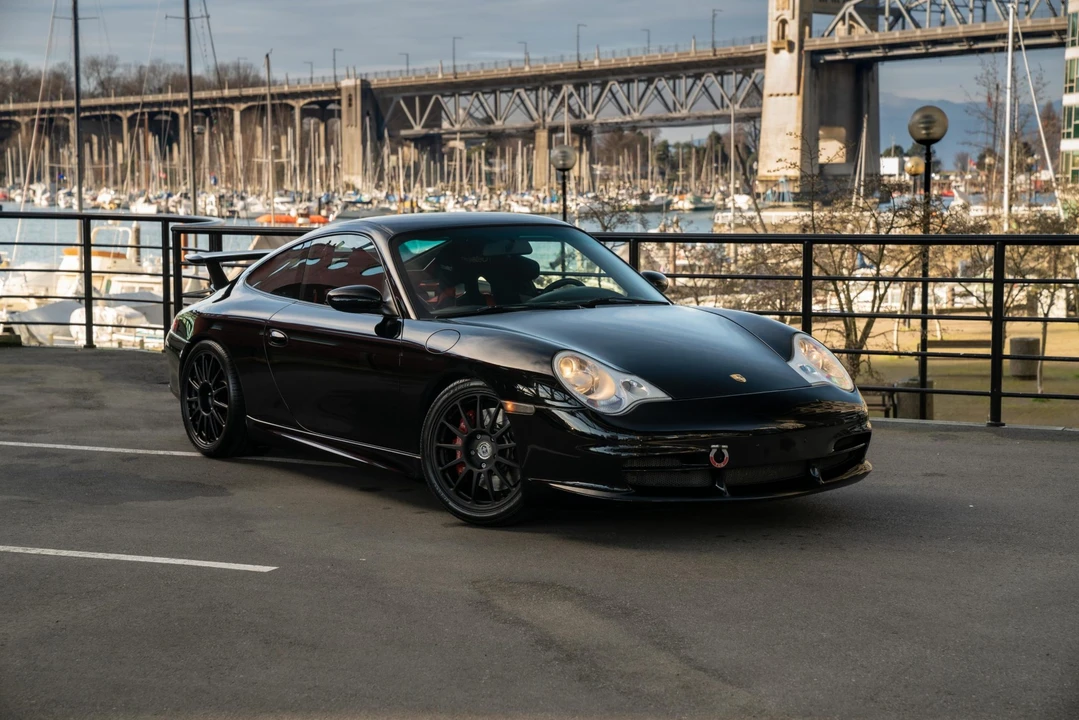 2004 Porsche 996 GT3 - Image 25 of 31