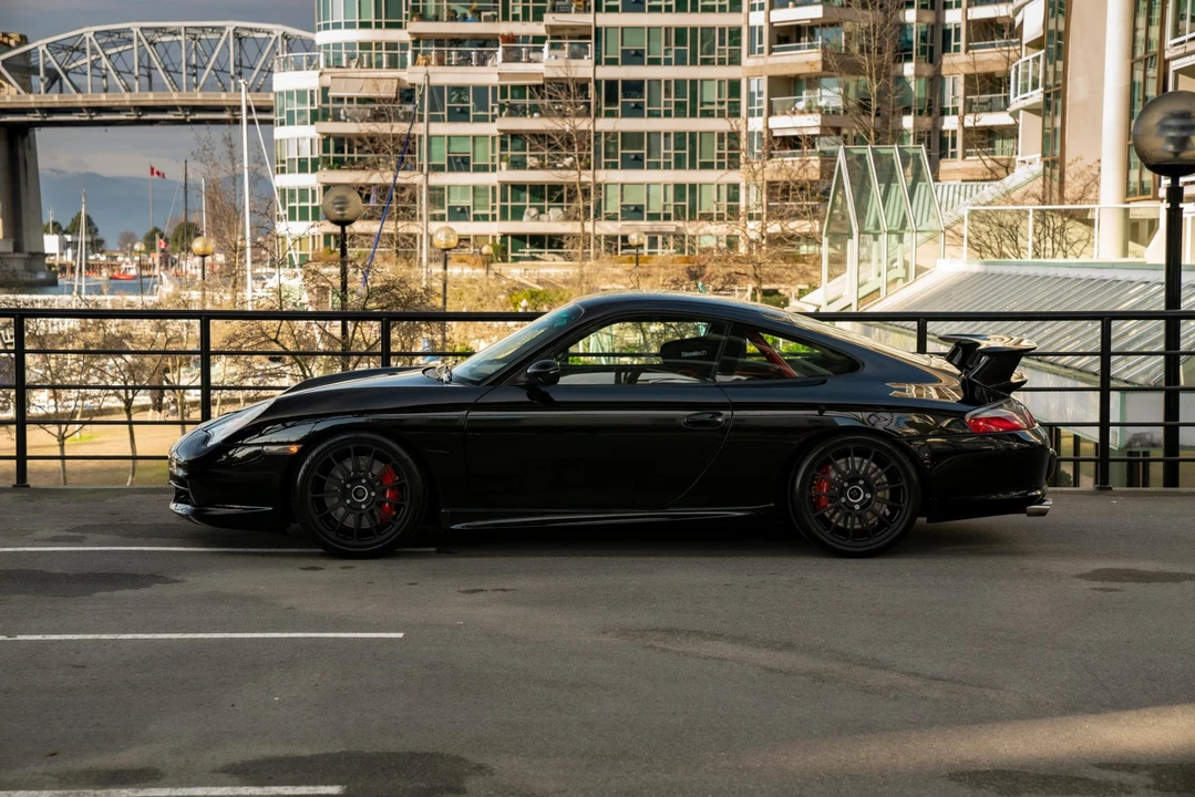 2004 Porsche 996 GT3 - Image 9 of 31