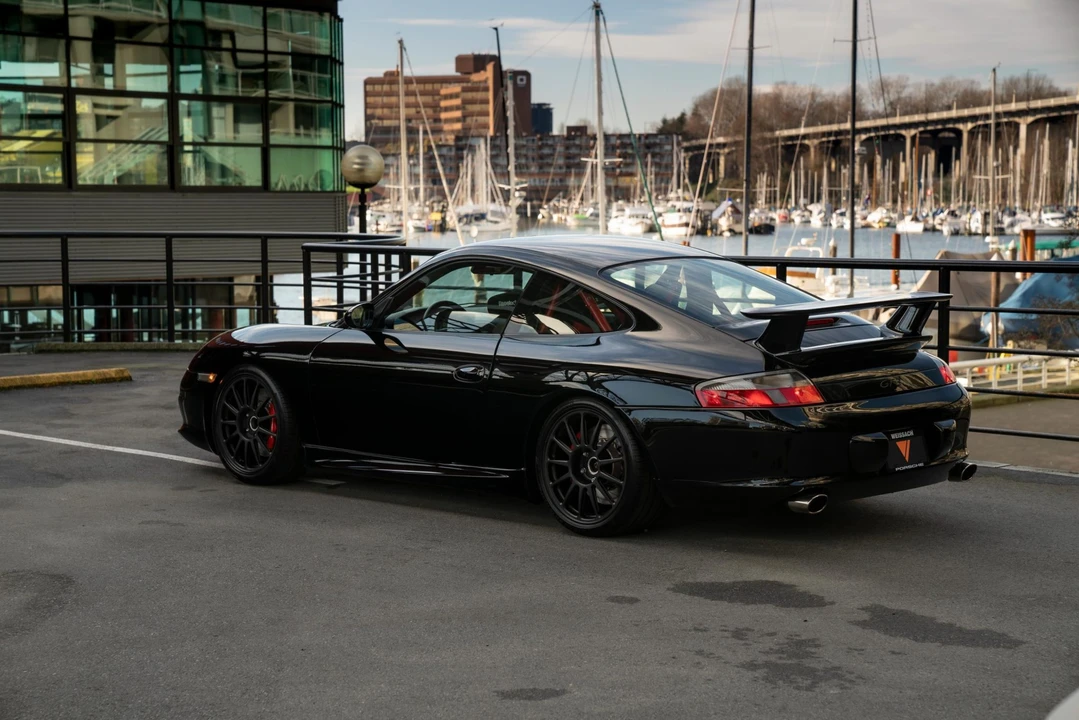 2004 Porsche 996 GT3 - Image 12 of 31