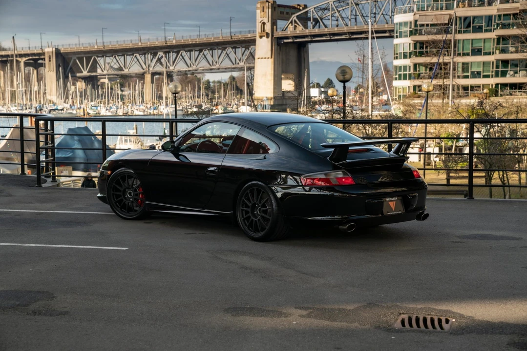 2004 Porsche 996 GT3 - Image 14 of 31