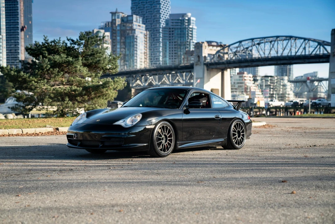 2004 Porsche 996 GT3 - Image 4 of 31