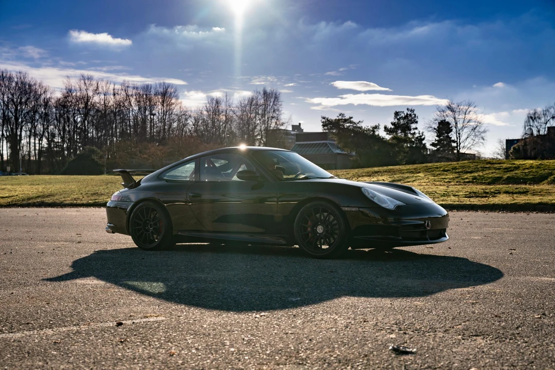 2004 Porsche 996 GT3 - Image 26 of 31