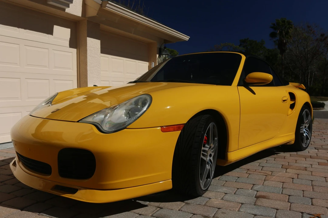 2004 Porsche 996 Turbo - Image 10 of 31