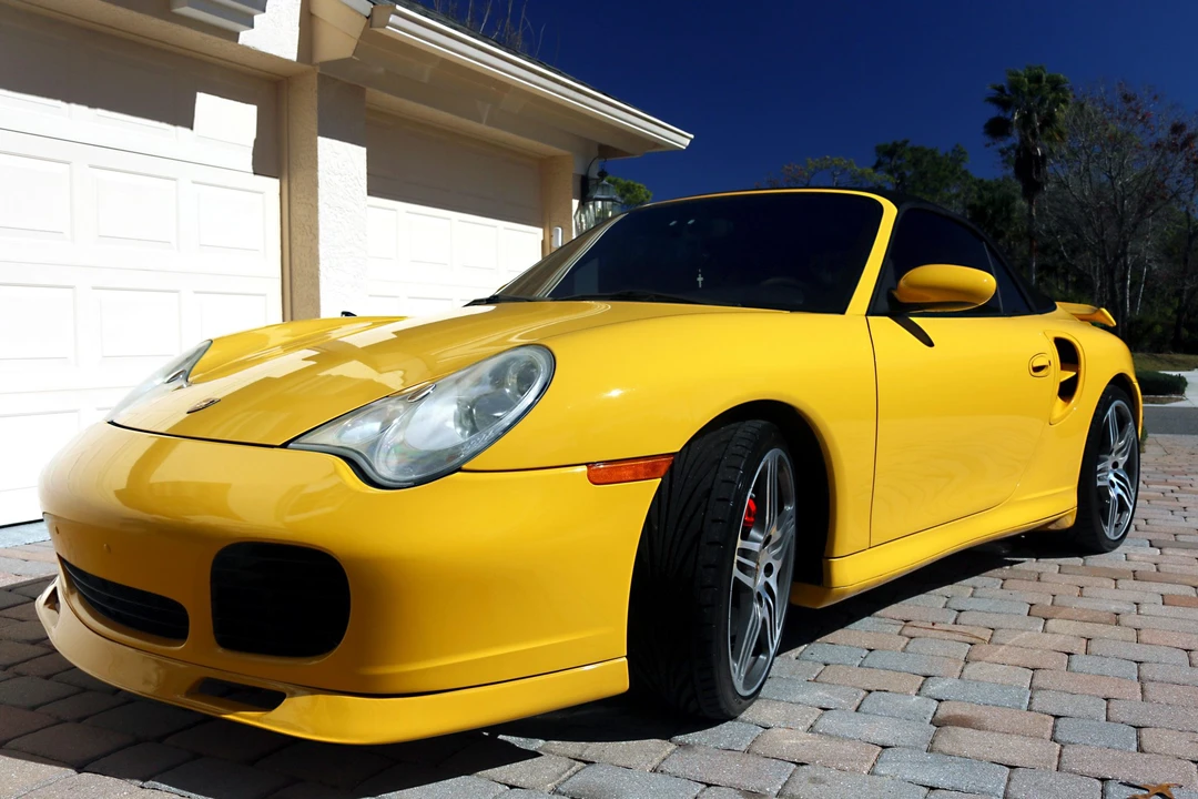 2004 Porsche 996 Turbo - Image 13 of 31
