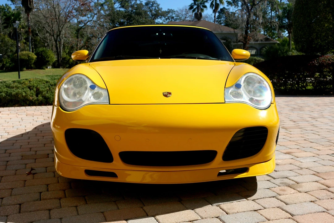 2004 Porsche 996 Turbo - Image 29 of 31