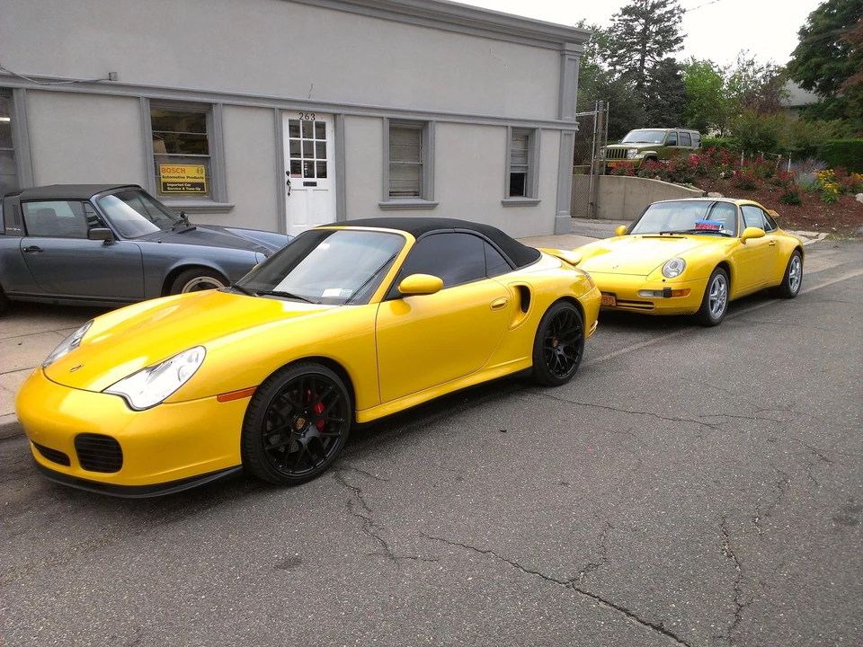 2004 Porsche 996 Turbo - Image 31 of 31