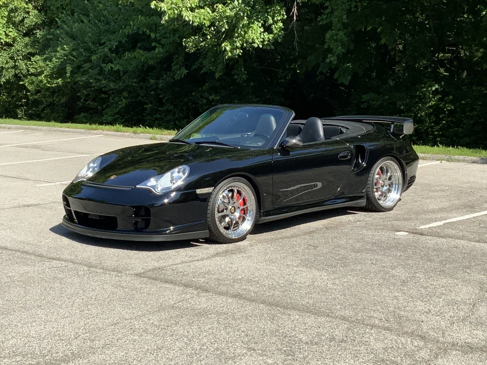2004 Porsche 996 Turbo - Image 3 of 31