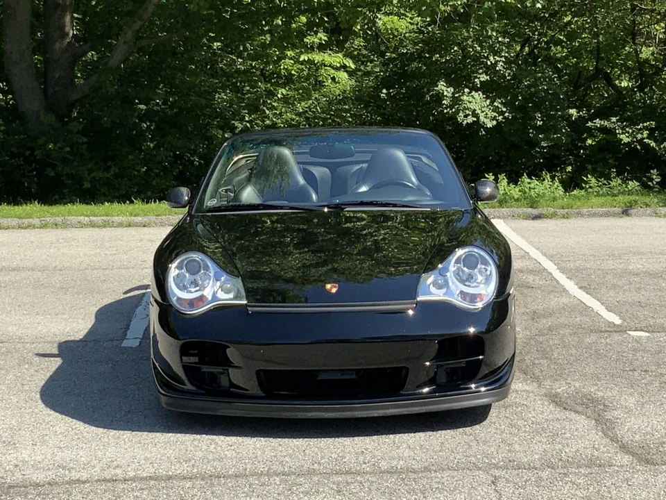 2004 Porsche 996 Turbo - Image 12 of 31