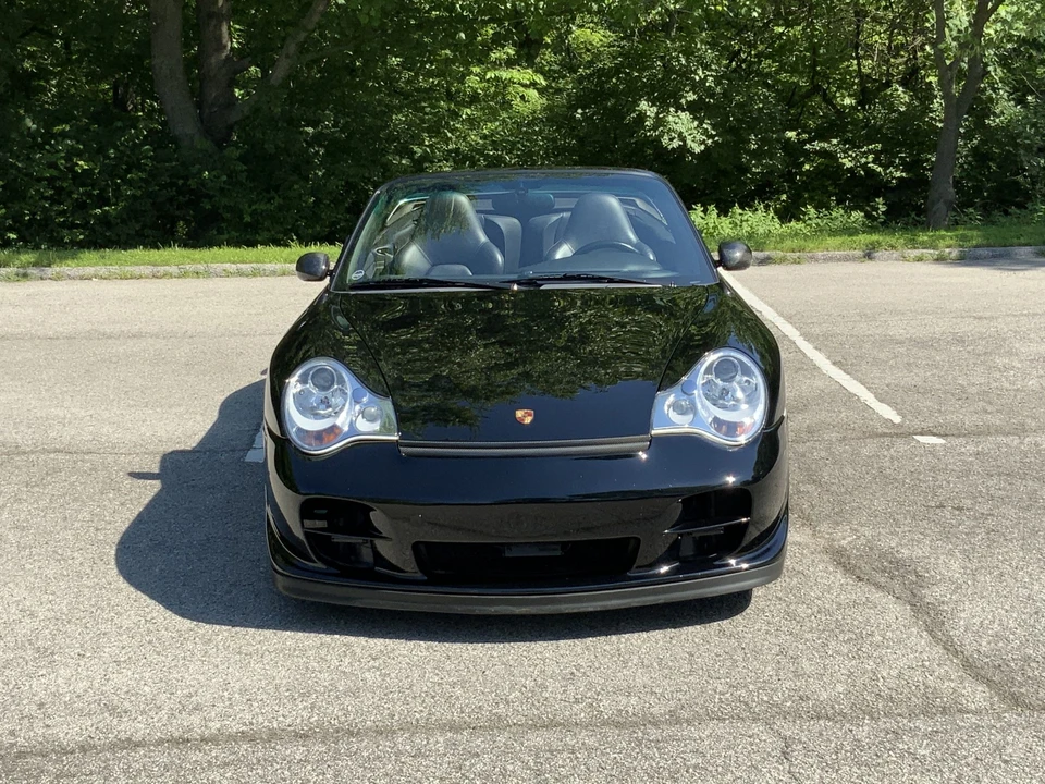 2004 Porsche 996 Turbo - Image 11 of 31