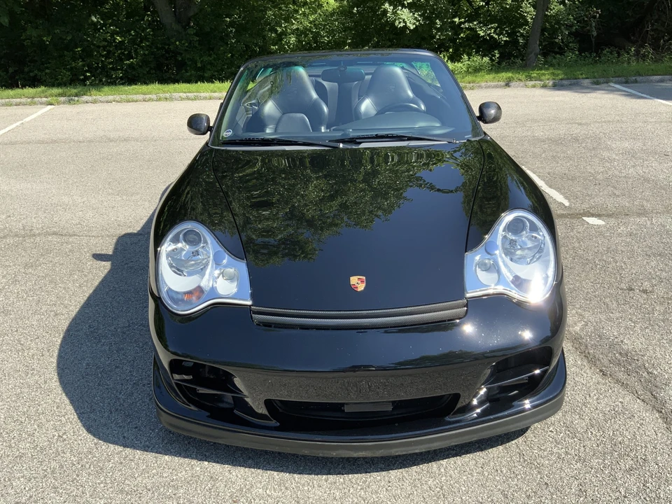 2004 Porsche 996 Turbo - Image 10 of 31