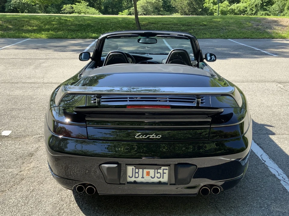 2004 Porsche 996 Turbo - Image 21 of 31