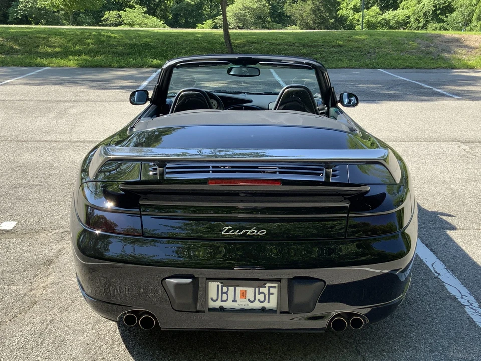 2004 Porsche 996 Turbo - Image 22 of 31