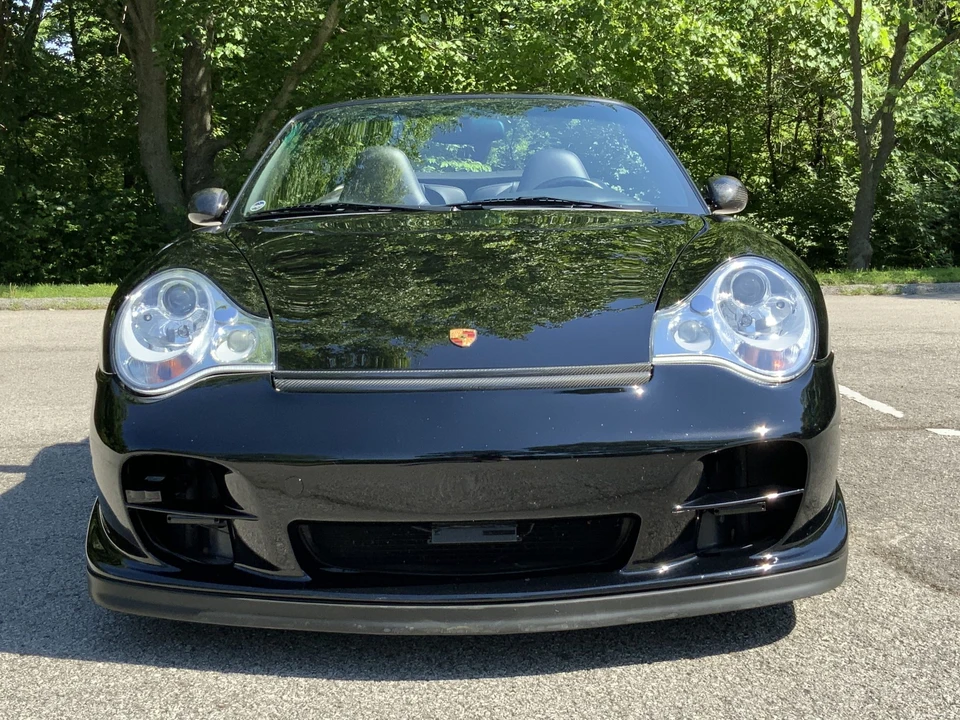 2004 Porsche 996 Turbo - Image 9 of 31