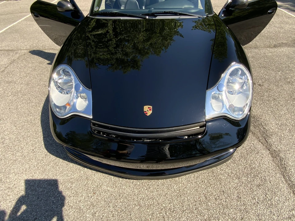2004 Porsche 996 Turbo - Image 31 of 31