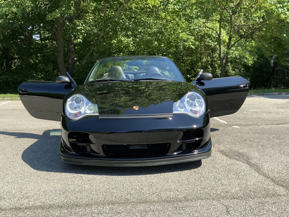 2004 Porsche 996 Turbo - Image 8 of 31