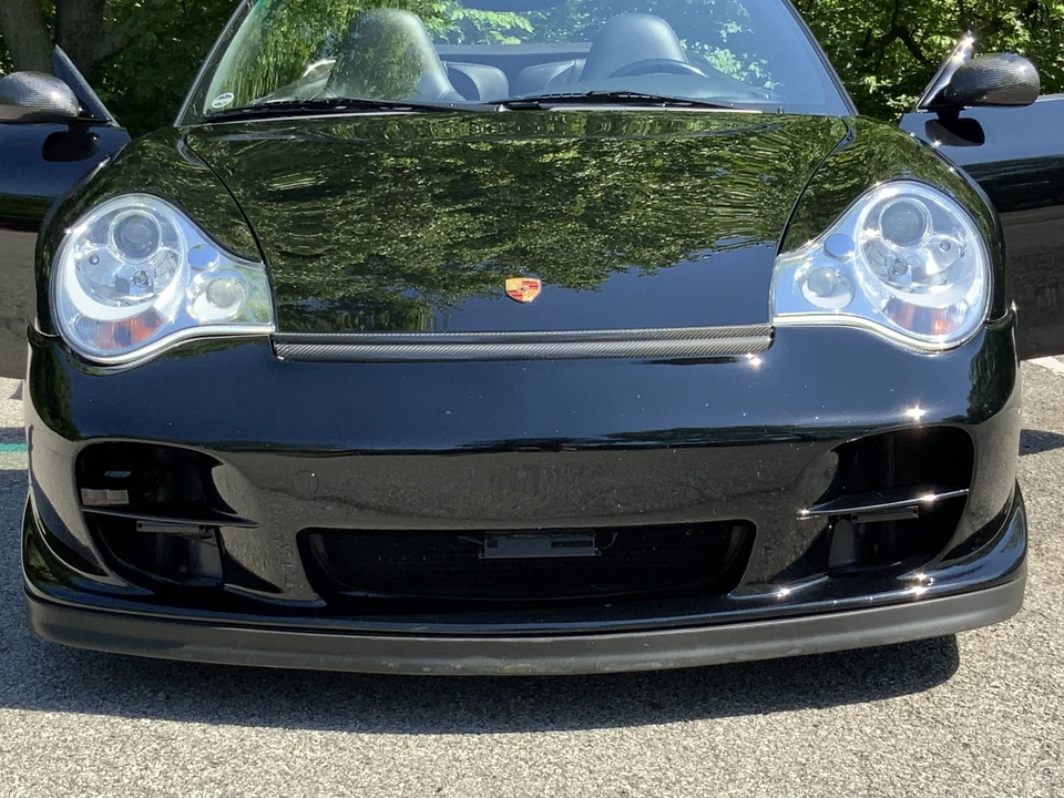 2004 Porsche 996 Turbo - Image 7 of 31