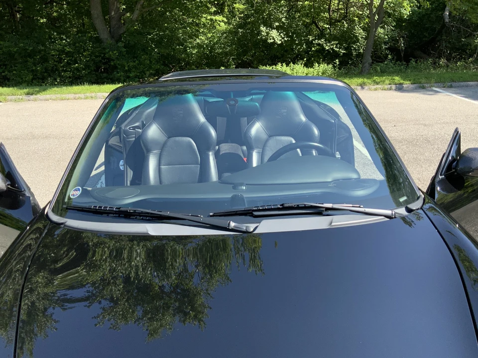 2004 Porsche 996 Turbo - Image 30 of 31