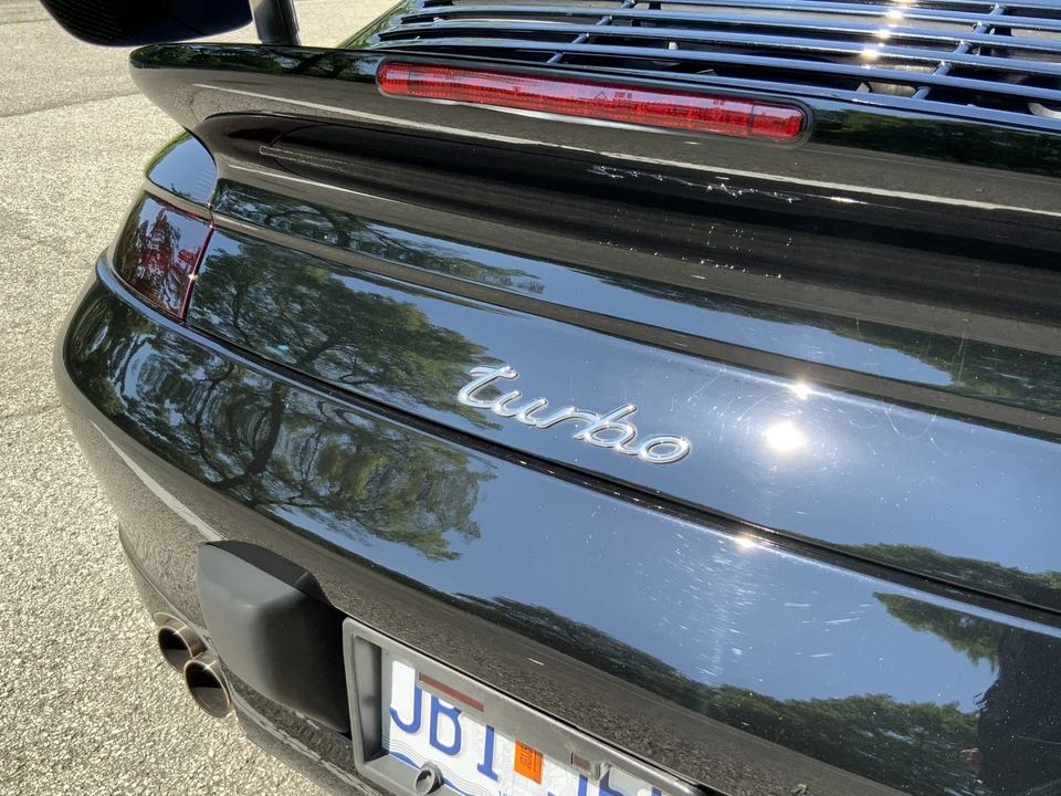 2004 Porsche 996 Turbo - Image 27 of 31