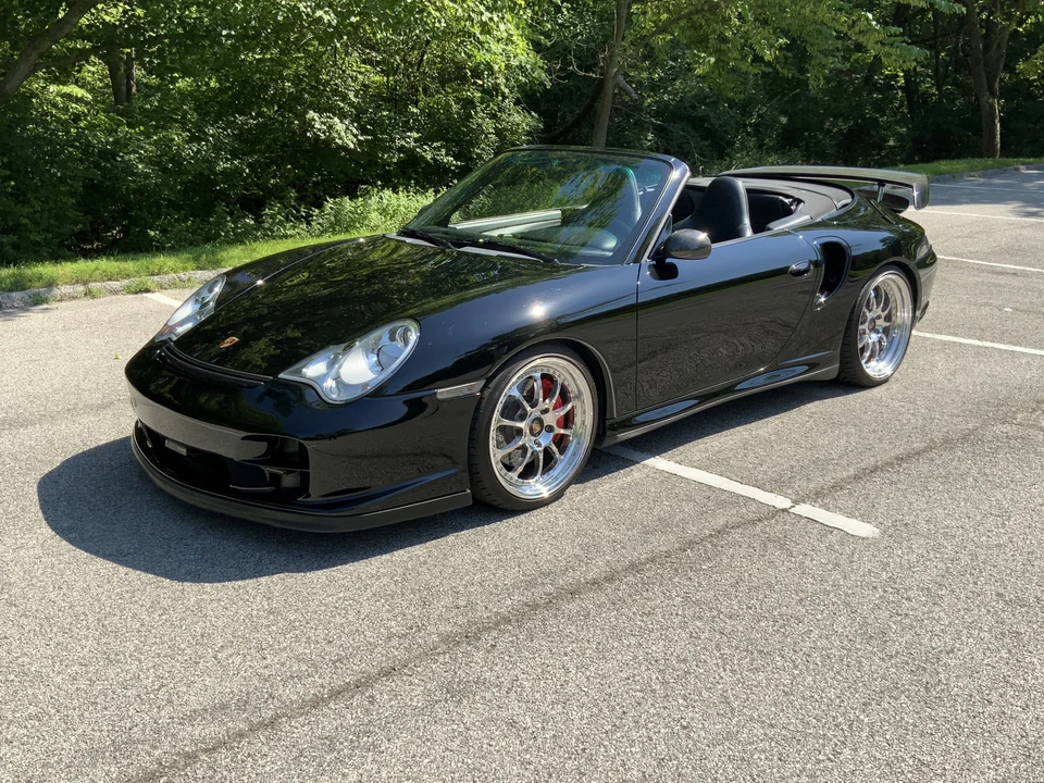2004 Porsche 996 Turbo - Image 2 of 31