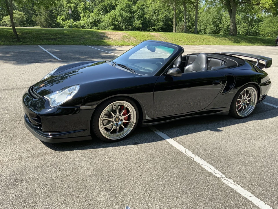 2004 Porsche 996 Turbo - Image 4 of 31