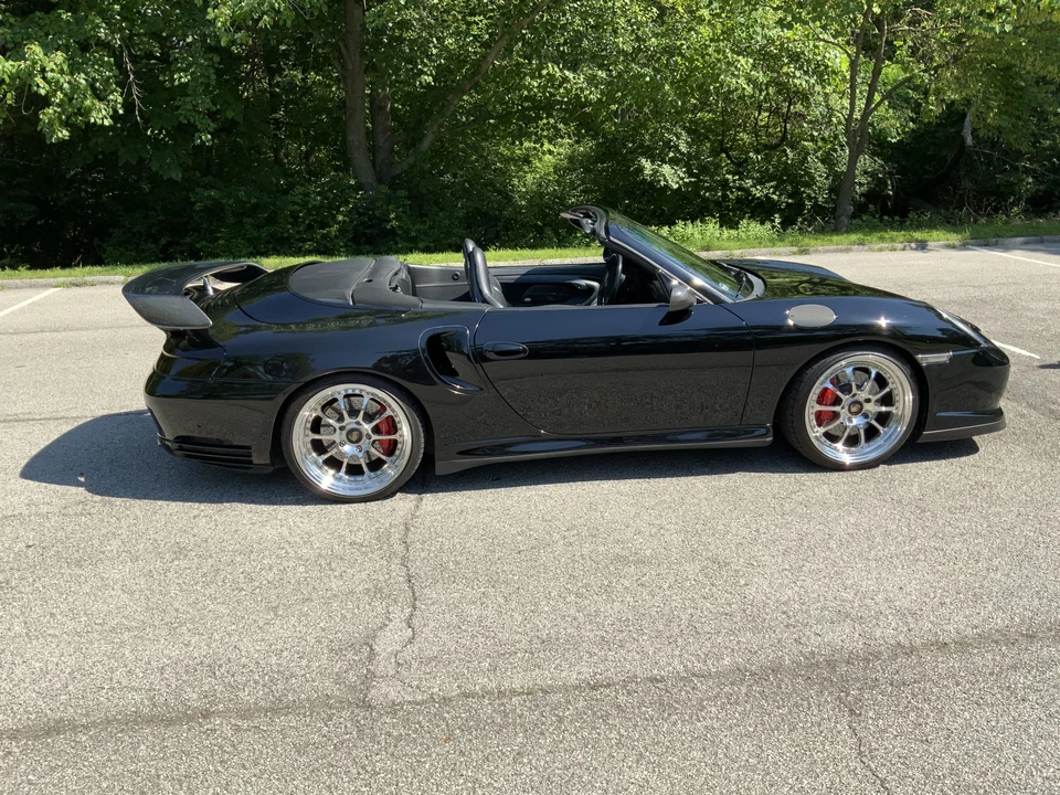 2004 Porsche 996 Turbo - Image 18 of 31